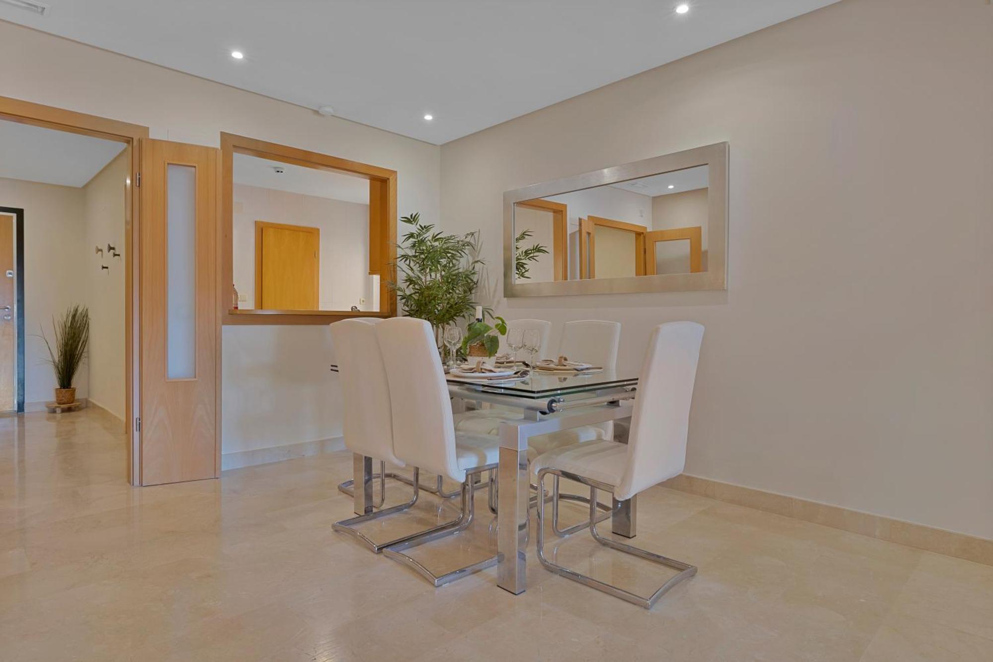 Bright&Spacious In Las Mimosas De Banus Marbella Ngoại thất bức ảnh