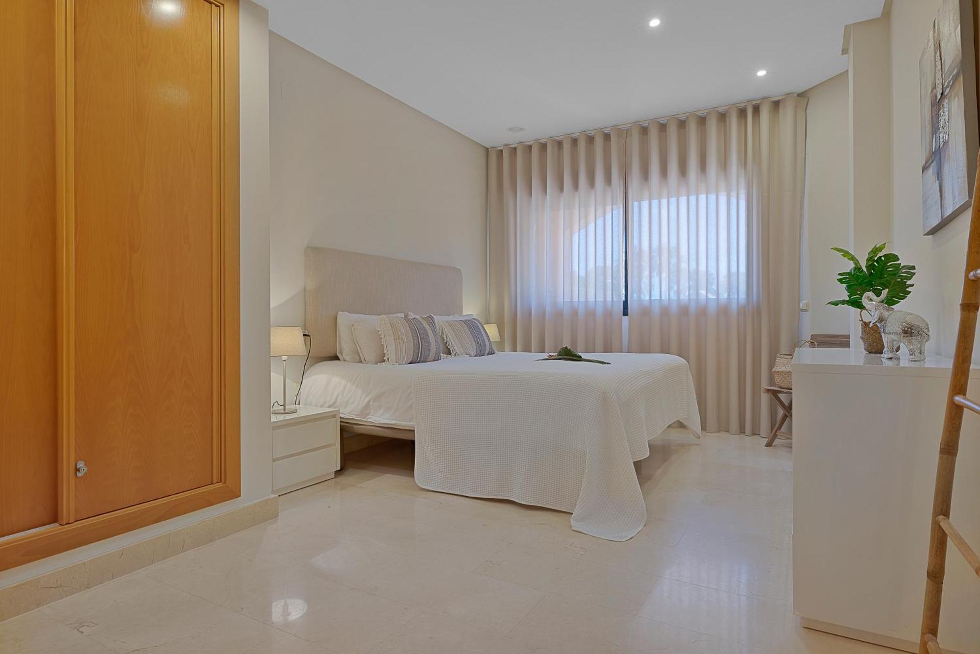 Bright&Spacious In Las Mimosas De Banus Marbella Ngoại thất bức ảnh