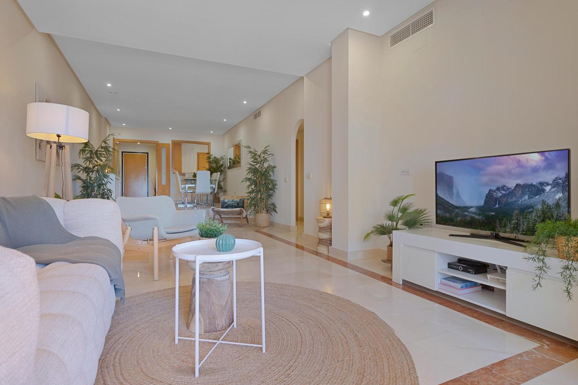 Bright&Spacious In Las Mimosas De Banus Marbella Ngoại thất bức ảnh