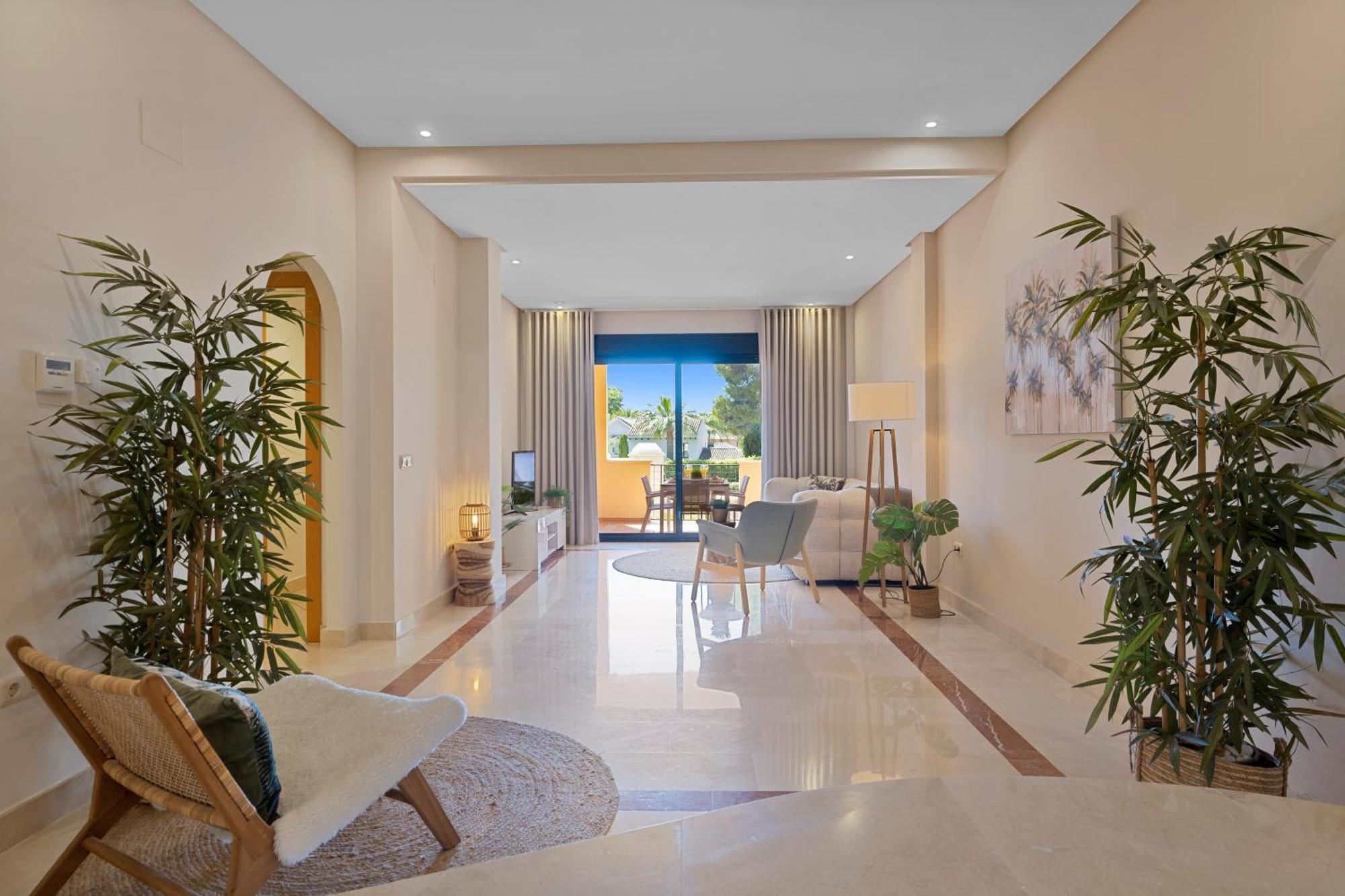 Bright&Spacious In Las Mimosas De Banus Marbella Ngoại thất bức ảnh
