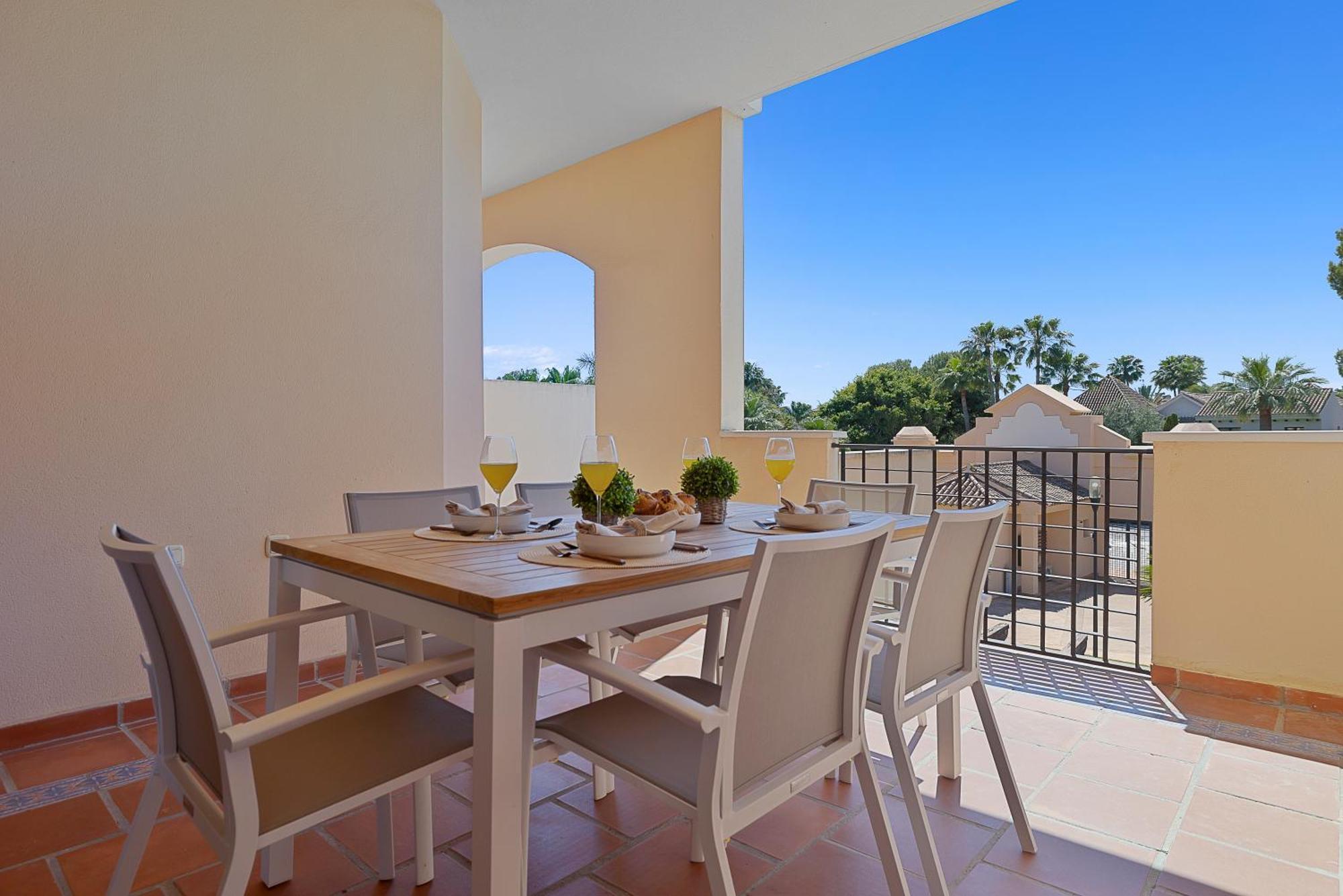 Bright&Spacious In Las Mimosas De Banus Marbella Ngoại thất bức ảnh