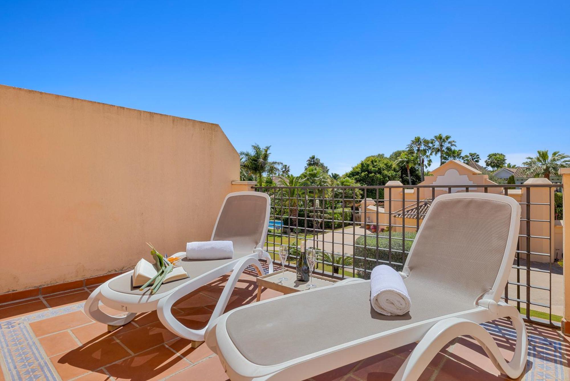Bright&Spacious In Las Mimosas De Banus Marbella Ngoại thất bức ảnh