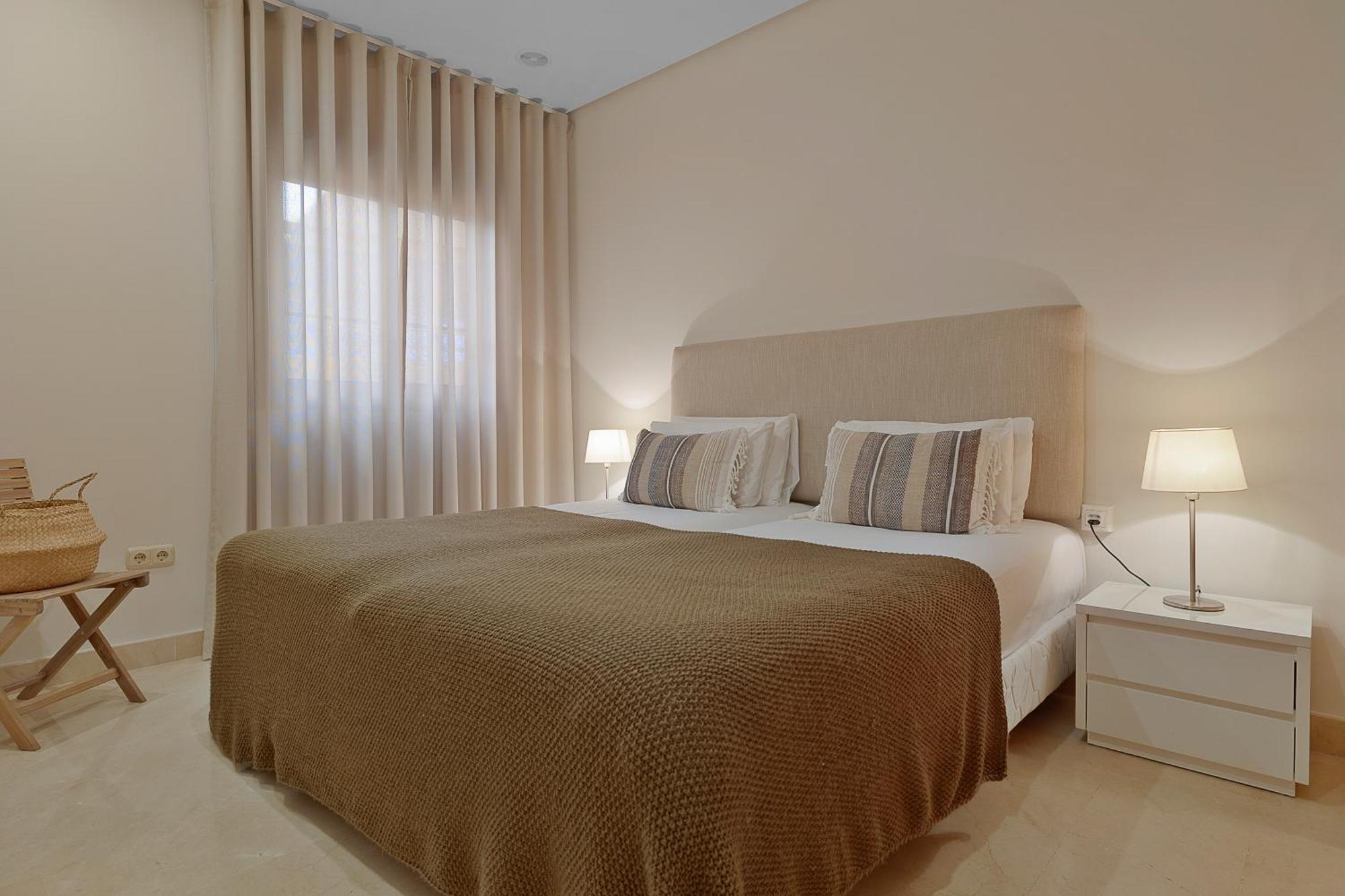 Bright&Spacious In Las Mimosas De Banus Marbella Ngoại thất bức ảnh