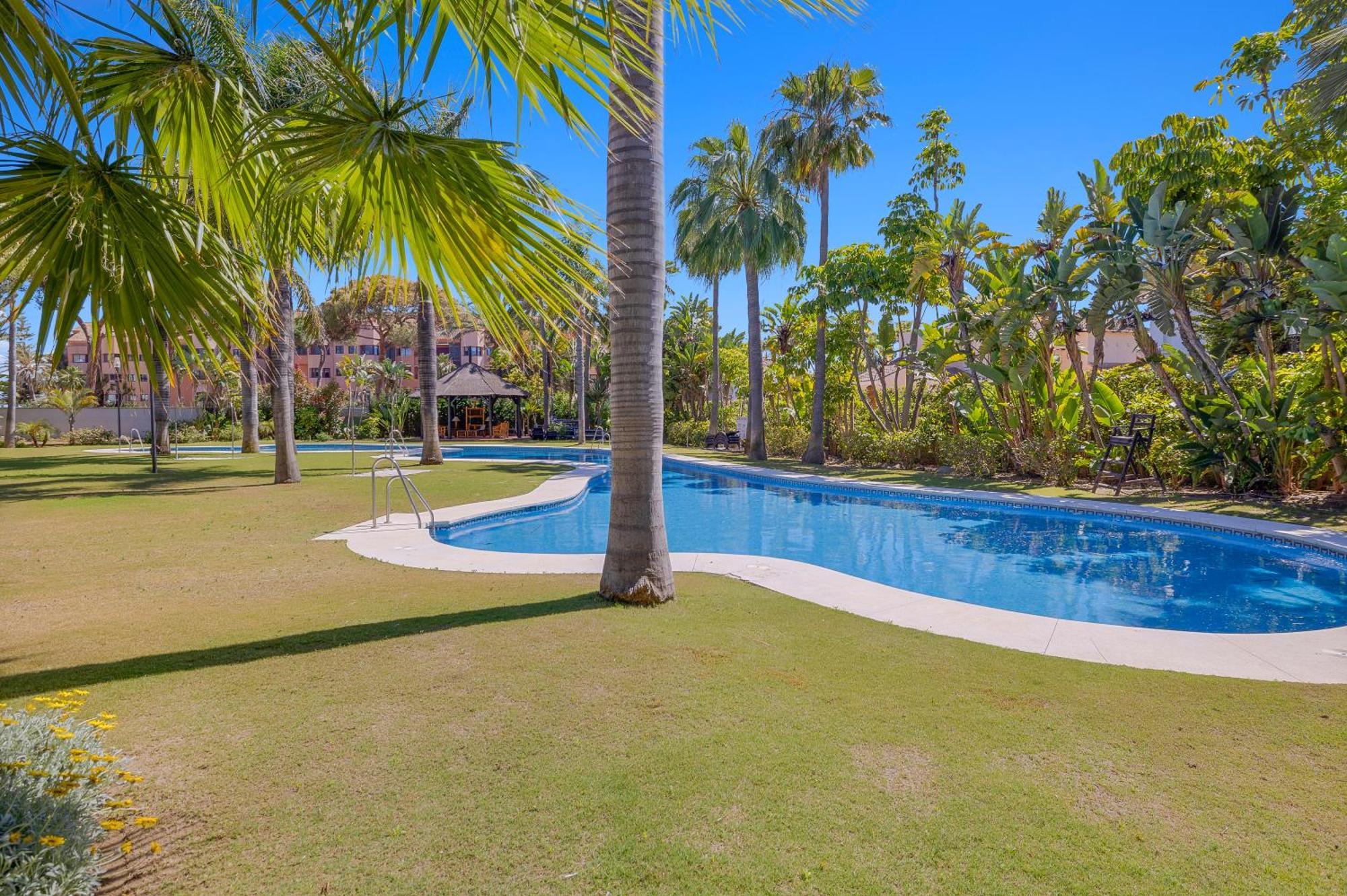Bright&Spacious In Las Mimosas De Banus Marbella Ngoại thất bức ảnh