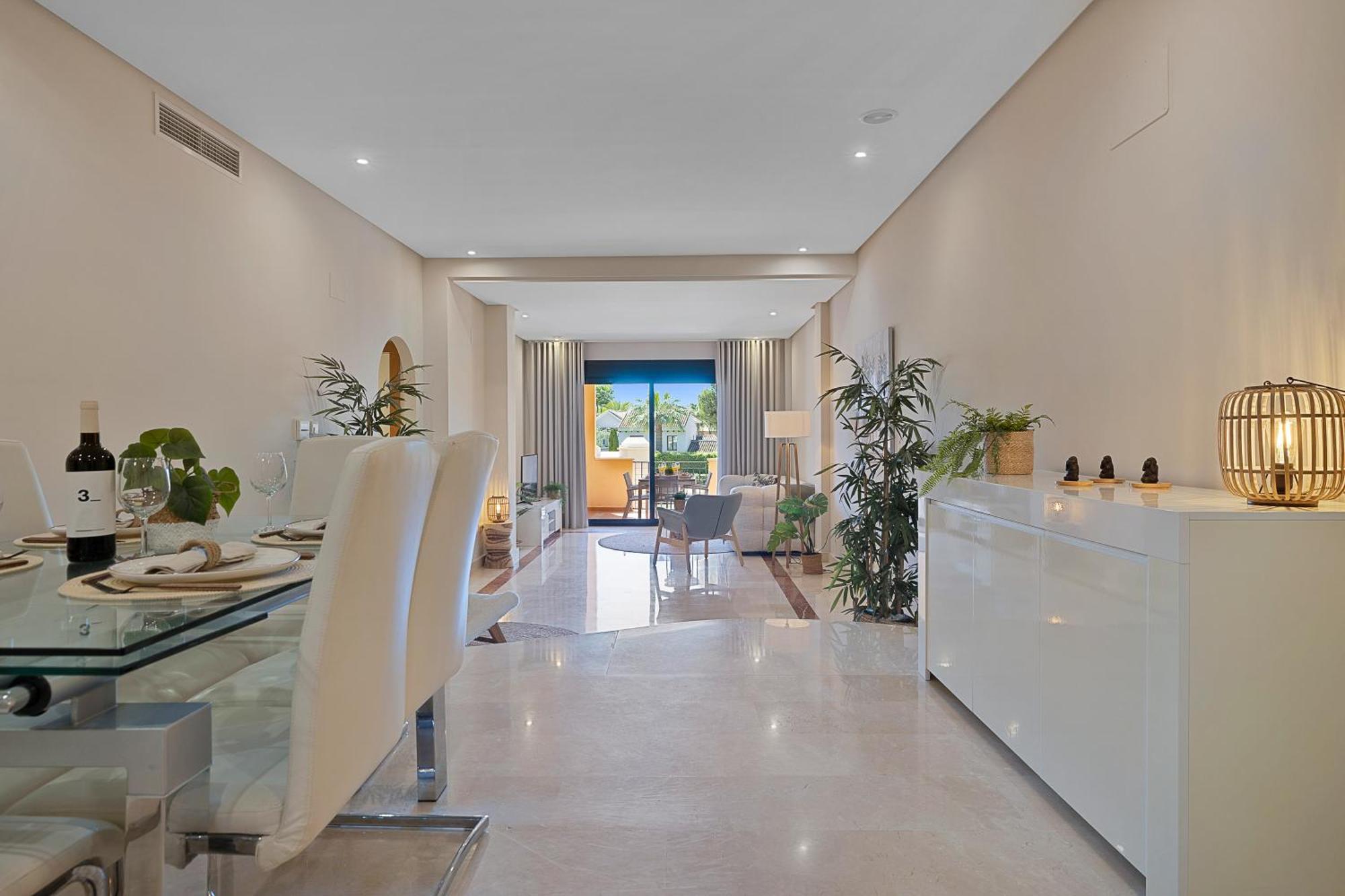 Bright&Spacious In Las Mimosas De Banus Marbella Ngoại thất bức ảnh