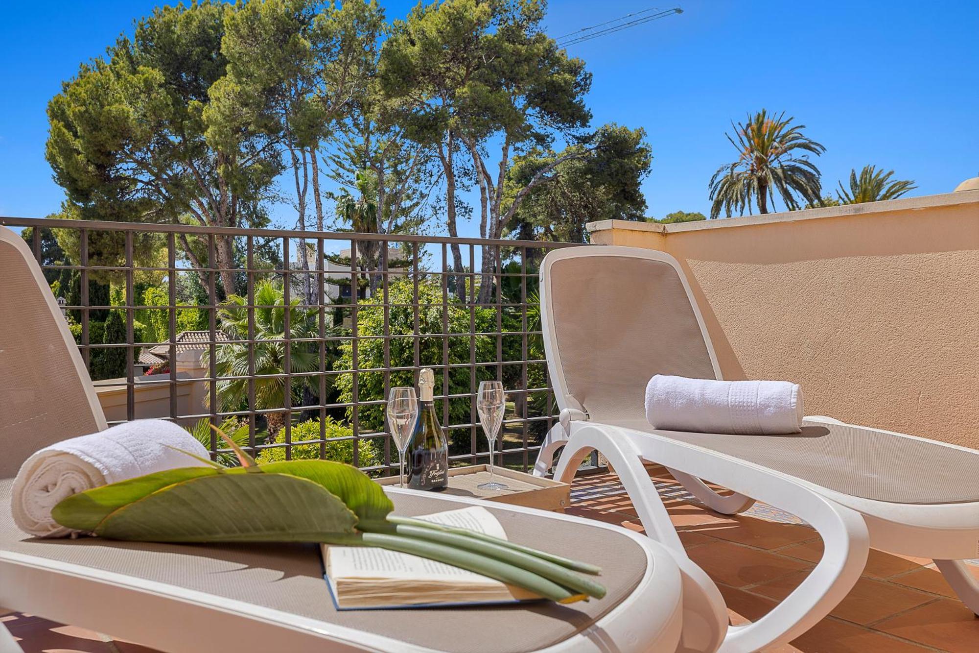 Bright&Spacious In Las Mimosas De Banus Marbella Ngoại thất bức ảnh