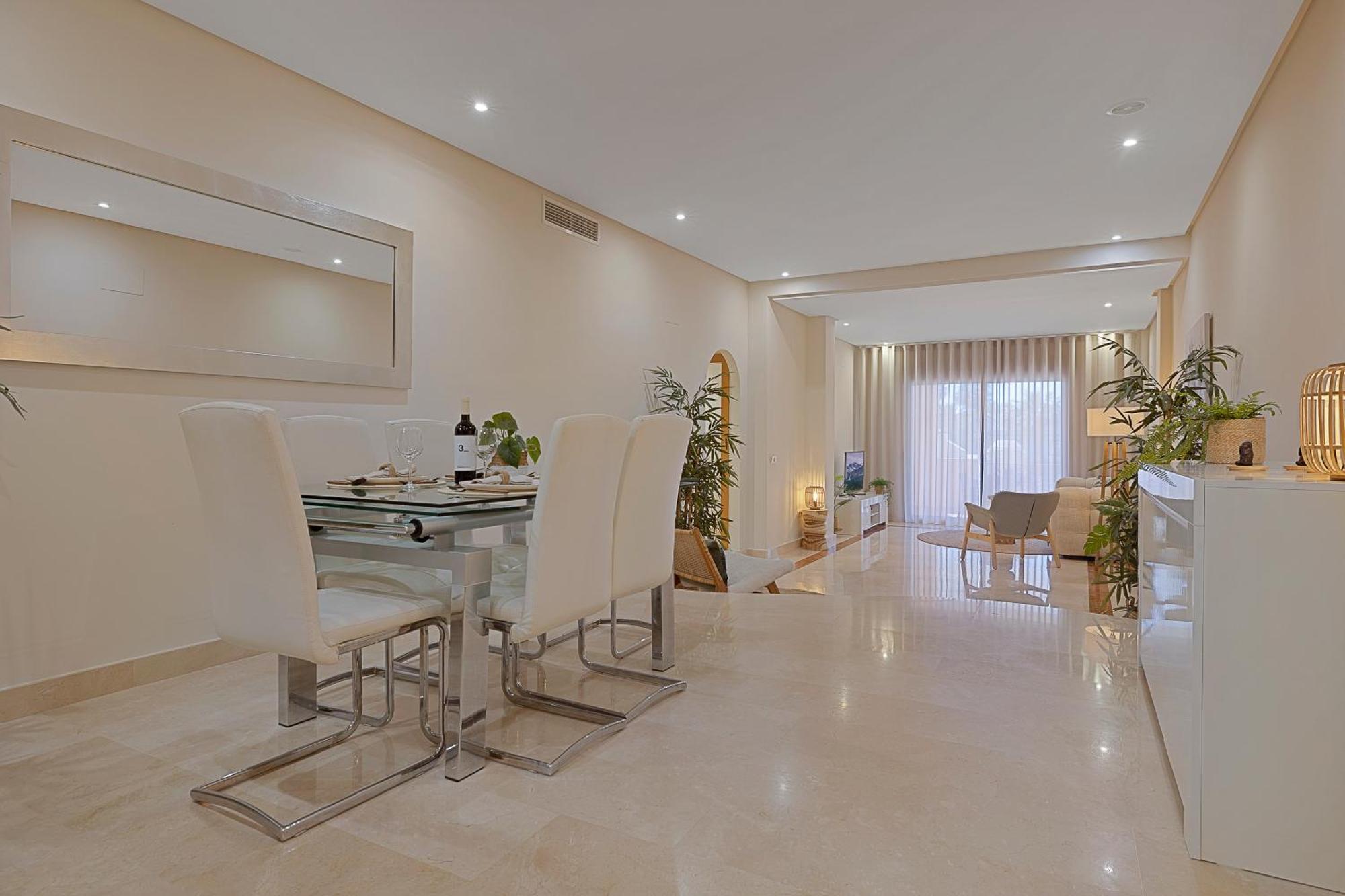 Bright&Spacious In Las Mimosas De Banus Marbella Ngoại thất bức ảnh